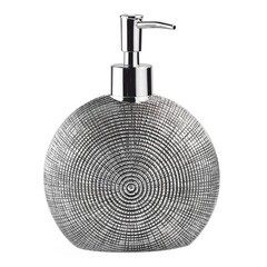 Изображение товара Дозатор для мыла WasserKraft Eider настольный полирезин хром (K-33399)