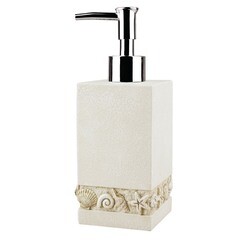 Изображение товара Дозатор для мыла WasserKraft Inn настольный полирезин бежевый (K-4399)