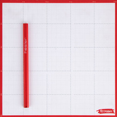 Карандаш строительный малярный Hesler (2 шт.) - фото 3