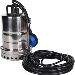 Насос дренажный Stout для грязной воды 150 л/мин (SPD-0001-200250) - фото 2