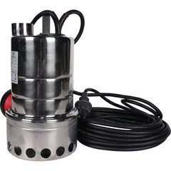 Насос дренажный Stout для грязной воды 175 л/мин (SPD-0002-200450) - фото 2