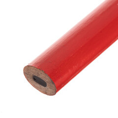 Карандаш строительный малярный Hesler (10 шт.) - фото 5