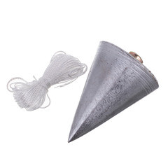 Изображение товара Отвес строительный конусный 300 г Hesler