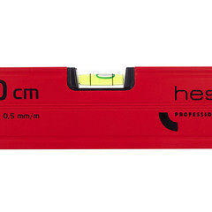 Уровень магнитный Hesler 100 см 3 глазка - фото 2