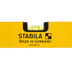 Уровень STABILA 70 200 см 2 глазка - фото 3