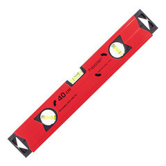 Изображение товара Уровень магнитный Hesler 40 см 3 глазка