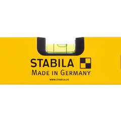 Уровень STABILA 70 60 см 2 глазка - фото 4
