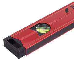 Уровень магнитный Hesler 60 см 3 глазка - фото 2