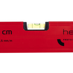 Уровень магнитный Hesler 80 см 3 глазка - фото 4