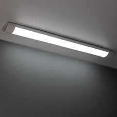 Светильник светодиодный накладной Rev Ritter ДПО-18 6500К 18 Вт IP20 белый (28908 1) - фото 13