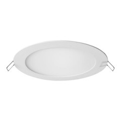 Изображение товара Светильник встраиваемый светодиодный белый 18 Вт 6500К IP20 Rev ДВО (28942 5)