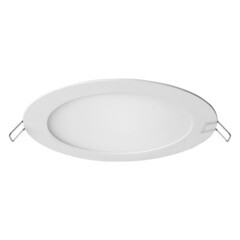 Светильник встраиваемый светодиодный белый 24 Вт 6500К IP20 Rev ДВО (28943 2) - фото 6