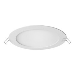 Светильник встраиваемый светодиодный белый 18 Вт 4000К IP20 Rev ДВО (28946 3) - фото 2