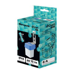 Фотореле FR01 IP44 230 В (26987 8) - фото 5