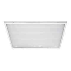 Светильник светодиодный для потолка армстронг Rev ДВО/ДПО-48 6500К 48 Вт IP20 белый призма (28975 3) - фото 2