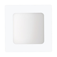 Светильник встраиваемый светодиодный белый 6 Вт 4000К IP20 Rev ДВО (28980 7) - фото 6