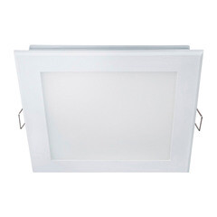 Светильник встраиваемый светодиодный белый 24 Вт 4000К IP20 Rev ДВО (28983 8) - фото 1