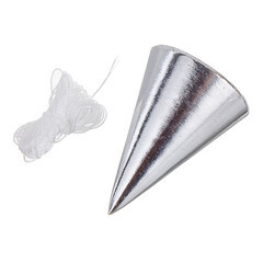 Изображение товара Отвес строительный конусный 500 г Hesler