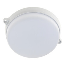 Светильник светодиодный накладной Rev Ritter ДБП-8 4000К 8 Вт IP65 белый (28918 0)