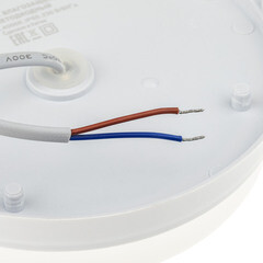 Светильник светодиодный накладной Rev Ritter ДБП-8 4000К 8 Вт IP65 белый (28918 0) - фото 6