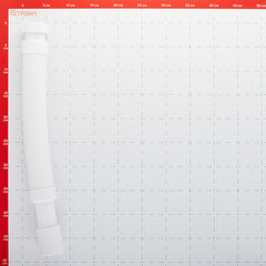 Сифон гофрированный McAlpine 1 1/2х40/50 мм (MRMF2) - фото 2