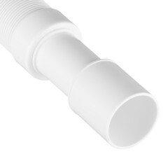 Сифон гофрированный McAlpine 1 1/2х40/50 мм (MRMF2-05) - фото 3