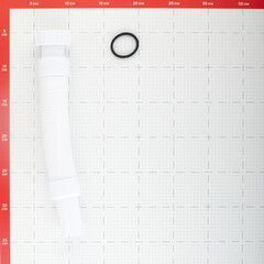 Сифон гофрированный McAlpine 1 1/4х32 мм (MRMF1-05) - фото 2