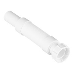 Сифон гофрированный McAlpine 1 1/4х32 мм (MRMF1-03) - фото 1