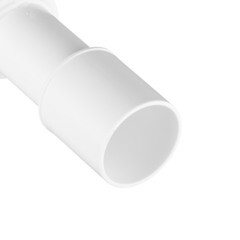 Сифон гофрированный McAlpine 1 1/2х40/50 мм (MRMF2-03) - фото 2