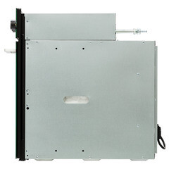 Духовой шкаф газовый встраиваемый Krona Stretto 45 BL 447 мм черный - фото 10