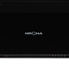 Духовой шкаф газовый встраиваемый Krona Stretto 45 BL 447 мм черный - фото 4