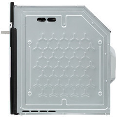 Духовой шкаф электрический встраиваемый Krona Universum 60 WH 595 мм белый - фото 16