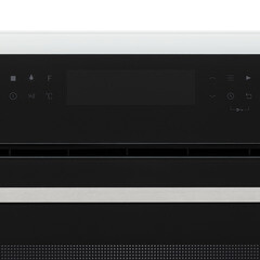 Духовой шкаф электрический встраиваемый Krona Universum 60 WH 595 мм белый - фото 14