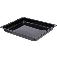 Духовой шкаф электрический встраиваемый Krona Universum 60 WH 595 мм белый - фото 9