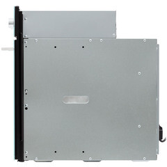 Духовой шкаф электрический встраиваемый Krona Blume 45 WH 447 мм белый - фото 13