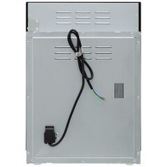 Духовой шкаф электрический встраиваемый Krona Blume 45 WH 447 мм белый - фото 12