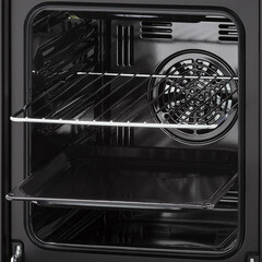 Духовой шкаф электрический встраиваемый Krona Ritus 45 WH 447 мм белый - фото 9