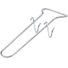 Духовой шкаф электрический встраиваемый Krona Ritus 45 WH 447 мм белый - фото 4