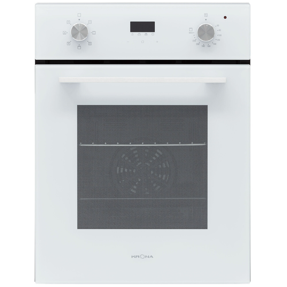 Изображение товара Духовой шкаф Krona Ritus 45 WH 48 л, белый, 7 режимов