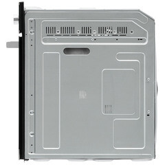 Духовой шкаф электрический встраиваемый Krona Essenza 60 S G2 594 мм черный/нержавеющая сталь - фото 12