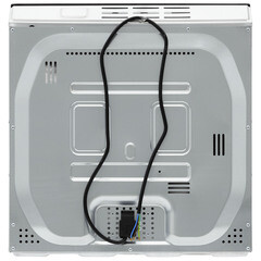 Духовой шкаф электрический встраиваемый Krona Onore 60 BL G2 594 мм черный - фото 11