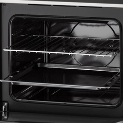 Духовой шкаф электрический встраиваемый Krona Essenza 60 S G2 594 мм черный/нержавеющая сталь - фото 7