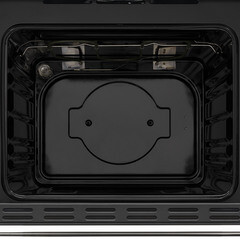 Духовой шкаф электрический встраиваемый Krona Essenza 60 S G2 594 мм черный/нержавеющая сталь - фото 8