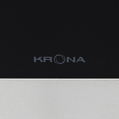 Духовой шкаф электрический встраиваемый Krona Pronto 60 S G2 594 мм черный/нержавеющая сталь - фото 6