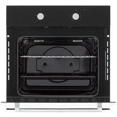 Духовой шкаф электрический встраиваемый Krona Pronto 60 BL G2 594 мм черный - фото 13