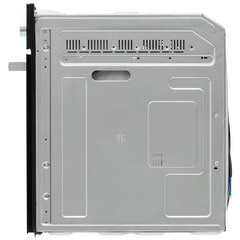 Духовой шкаф электрический встраиваемый Krona Essenza 60 BL G2 594 мм черный - фото 13