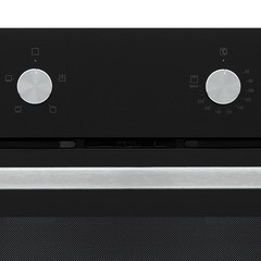 Духовой шкаф электрический встраиваемый Krona Pronto 60 BL G2 594 мм черный - фото 10