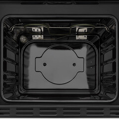 Духовой шкаф электрический встраиваемый Krona Pronto 60 BL G2 594 мм черный - фото 7