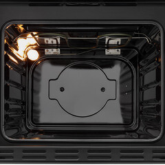 Духовой шкаф электрический встраиваемый Krona Pronto 60 BL G2 594 мм черный - фото 6