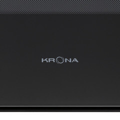 Духовой шкаф электрический встраиваемый Krona Essenza 60 BL G2 594 мм черный - фото 8